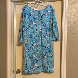 Lilly Mermaid Dress size L